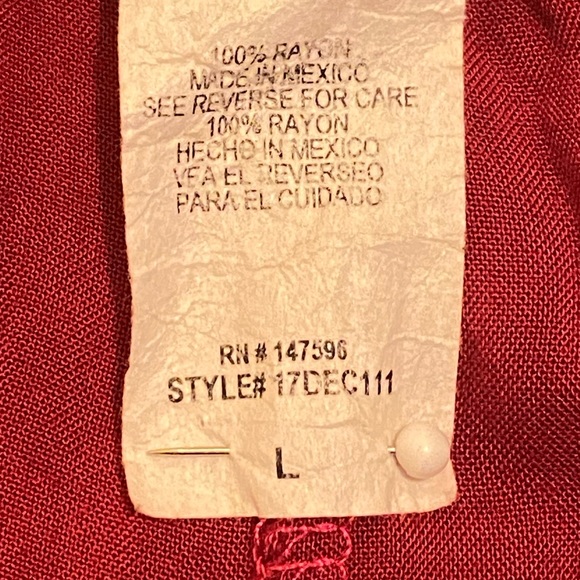 M.Fasis Lightweight Spring Pants - Picture 4 of 4